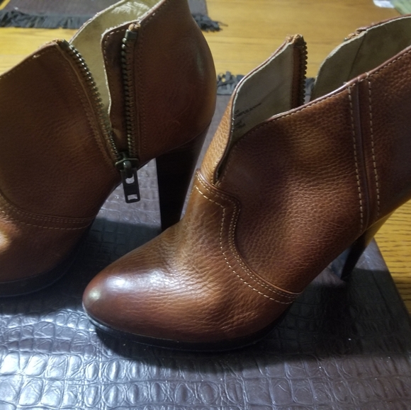 Frye booties - Picture 2 of 5